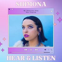 shimona - hear & listen